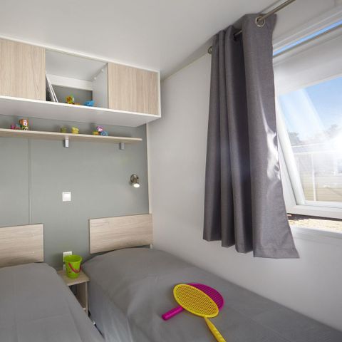 Mobile home 6 persons - Evo 33