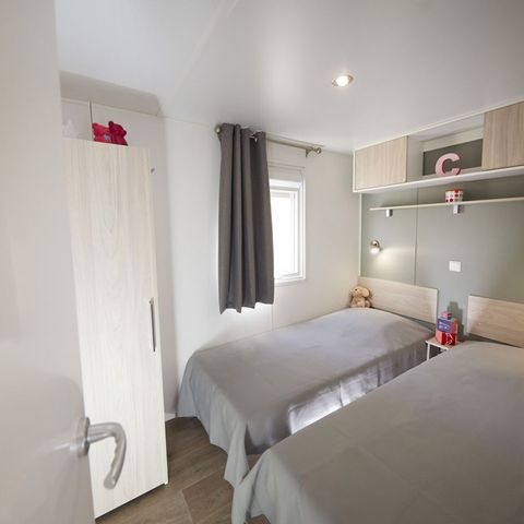 Mobile home 6 persons - Evo 33