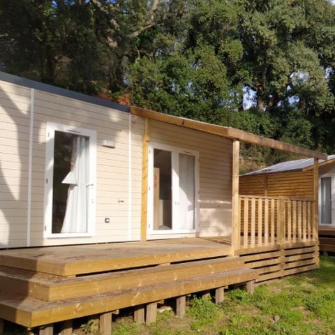 Mobile home 6 persons - Evo 33