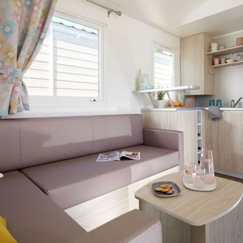 BUNGALOW 6 personnes - Evo 33