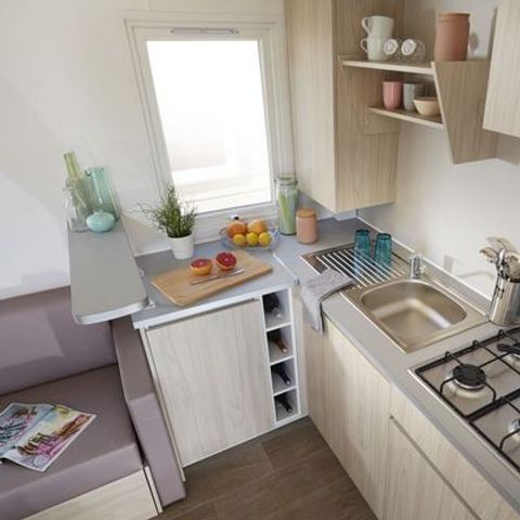 BUNGALOW 6 personnes - Evo 33