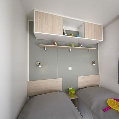 BUNGALOW 6 personnes - Evo 33