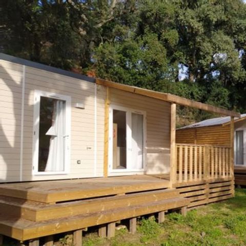 BUNGALOW 6 personnes - Evo 33
