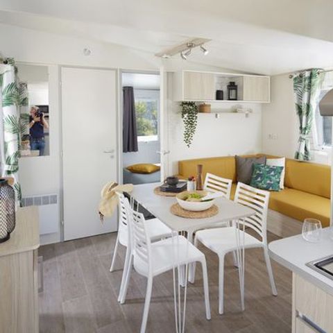 BUNGALOW 4 personnes - Evo 29