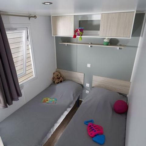 BUNGALOW 4 personnes - Evo 29