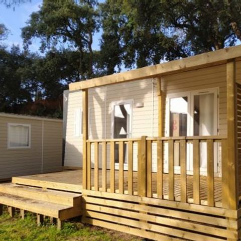 BUNGALOW 4 personnes - Evo 29