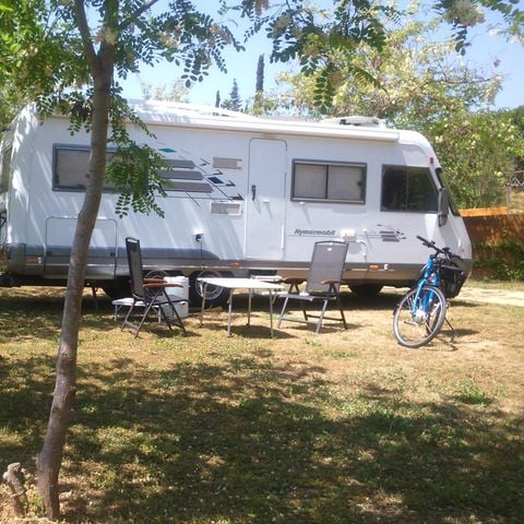 PIAZZOLA - camper 7m max.