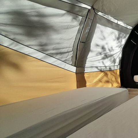 TENTE 4 personnes - TENTE DECATHLON