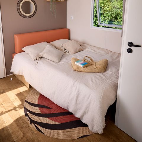Mobile home 4 persons - Nest 29