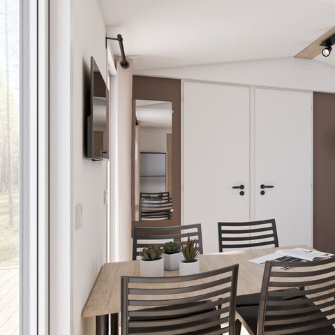 Mobile home 4 persons - Nest 29
