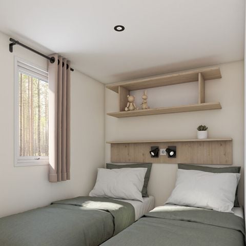 MOBILE HOME 4 people - Nest 29