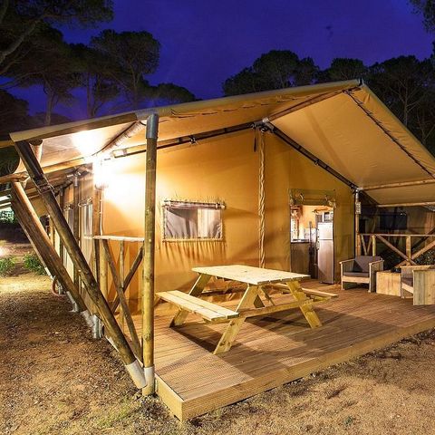 Camping Lloret Blau Camping Lloret Blau - Camping Gérone - Image N°14