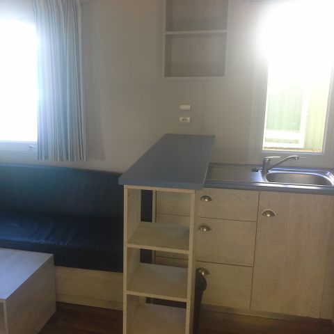 Mobile home 8 persons - MB 3 bedrooms 6/8 pers