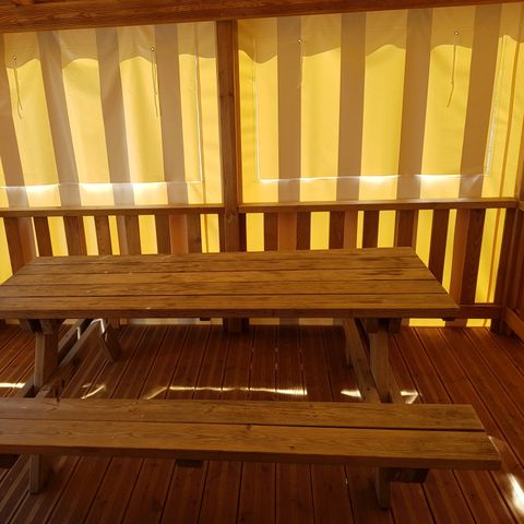 Mobile home 9 persons - MB 4 rooms 8/9 pers