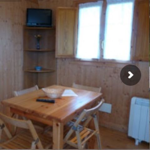 BUNGALOW 4 personnes - CABANA