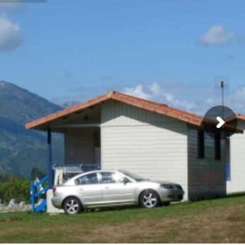 BUNGALOW 4 personas - CABANA