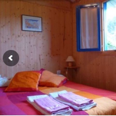 Bungalow 4 personen - CABANA