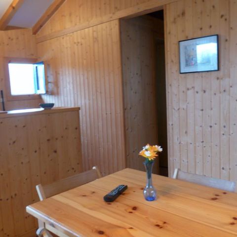 BUNGALOW 4 personnes - CABANA