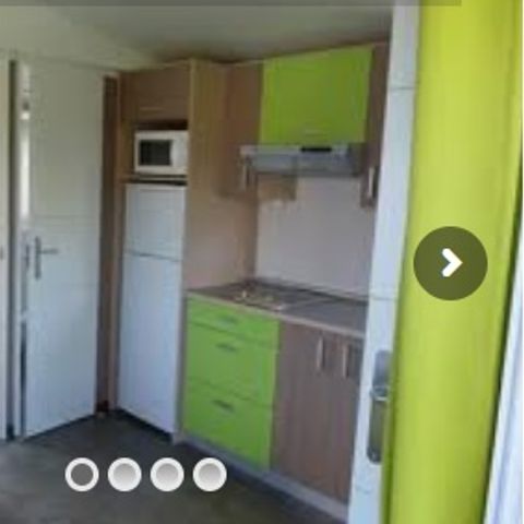 BUNGALOW 4 personnes
