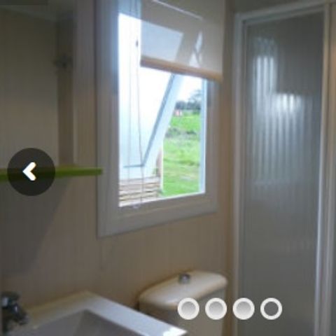 BUNGALOW 4 personnes - Mobilhome 4 personnes