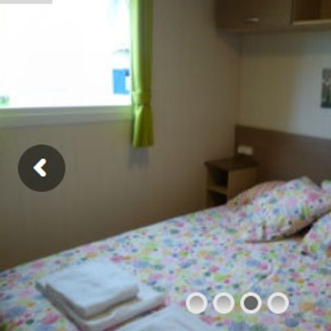 MOBILE HOME 4 people