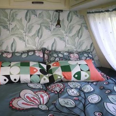 Wohnwagen 4 Personen - PARAISO