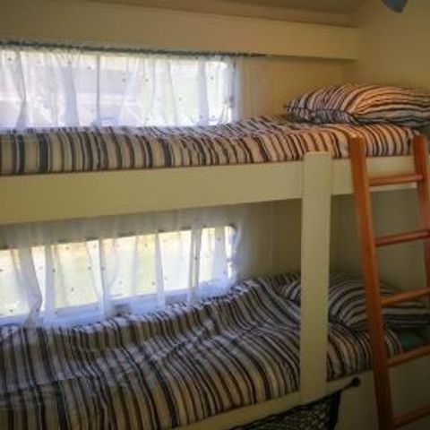 Caravan 4 personen - PARAISO