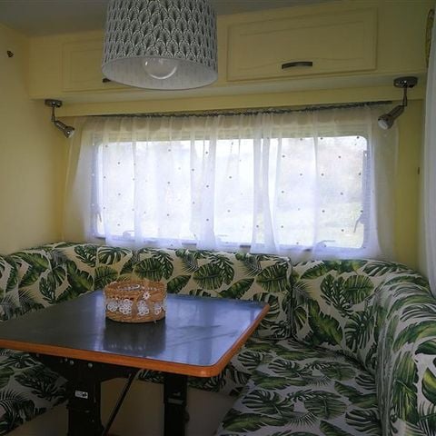 Caravan 4 personen - PARAISO