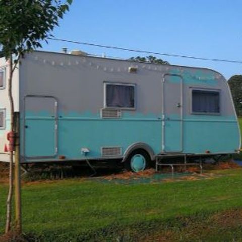 Caravan 4 persons - PARAISO