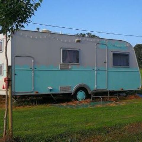 CARAVANE 4 personnes - PARAISO