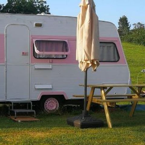 CARAVAN 2 people - MALVAROSA