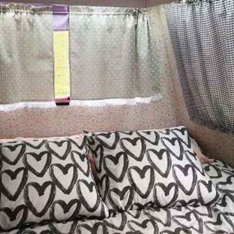 Caravan 2 personen - MALVAROSA