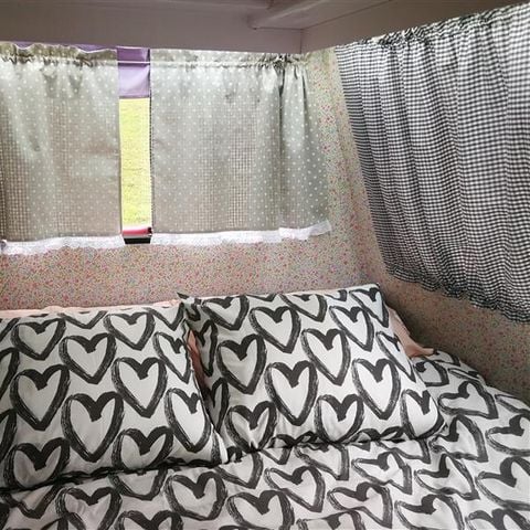 Caravan 2 personen - MALVAROSA