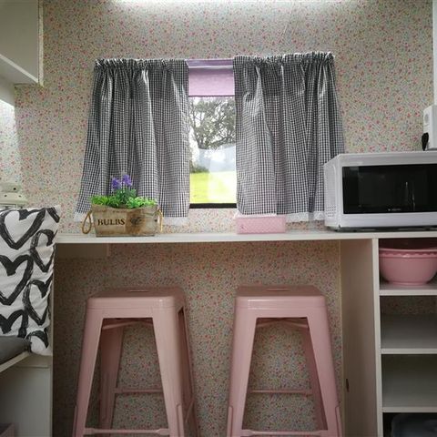 Caravan 2 personen - MALVAROSA