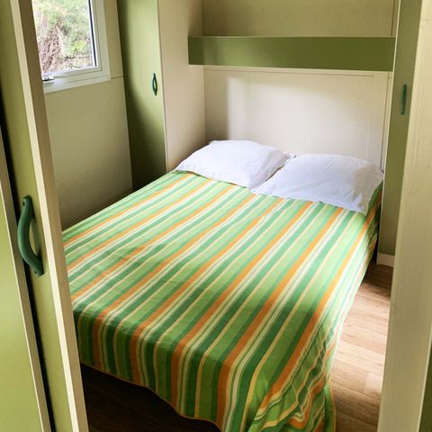 Bungalow 3 personen - 2/3 personen - MoustiK