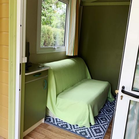 Bungalow 3 personen - 2/3 personen - MoustiK