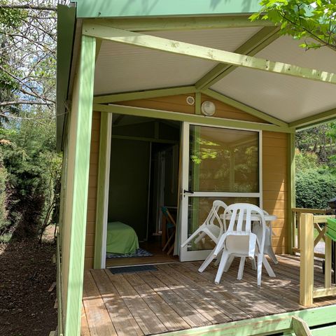 BUNGALOW 3 people - 2/3 persons - MoustiK