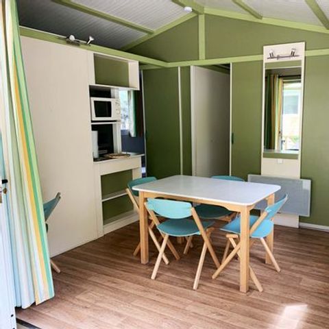 Bungalow 5 persons - 4/5 people - RepliK
