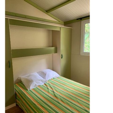 BUNGALOW 5 personnes - 4/5 personnes - RépliK