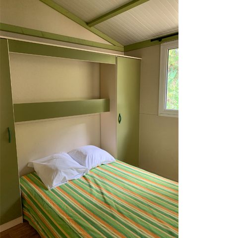 Bungalow 5 personen - 4/5 personen - DécliK