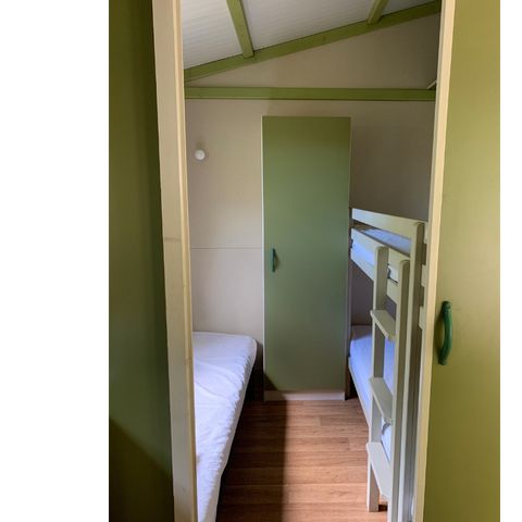 Bungalow 5 personen - 4/5 personen - DécliK
