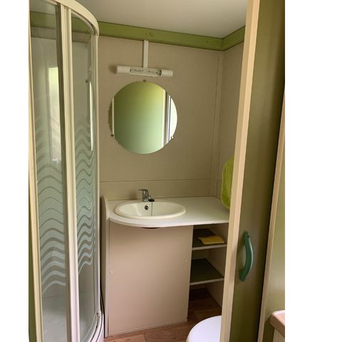 Bungalow 5 personen - 4/5 personen - DécliK