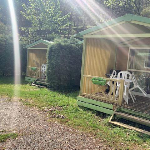 Bungalow 5 persons - 4/5 people - DécliK