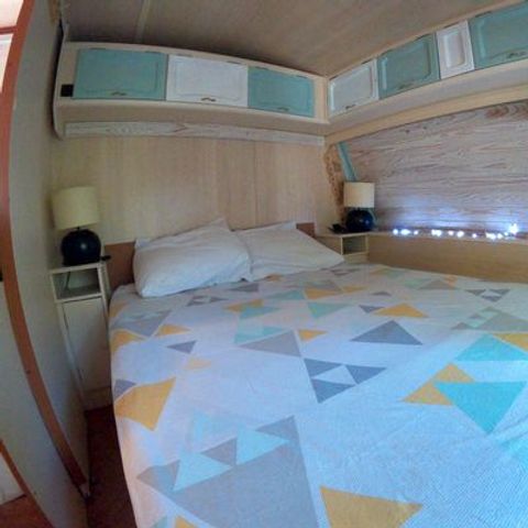 Caravan 4 persons - 4 persons and jacuzzi - NordiK
