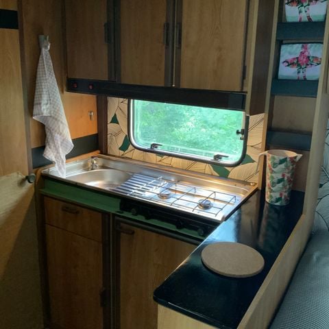 CARAVANA 4 personas - Exoti'k