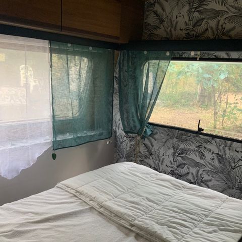 Caravan 4 personen - Exoti'k