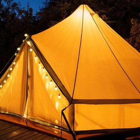 TENDA DA CAMPEGGIO 4 persone - Ethni'K