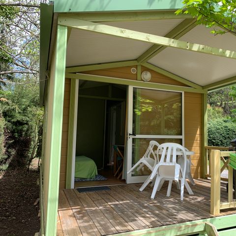 Camping de Fontpédrouse Camping de Fontpédrouse - Camping Pyrenees-Orientales - Image N°7