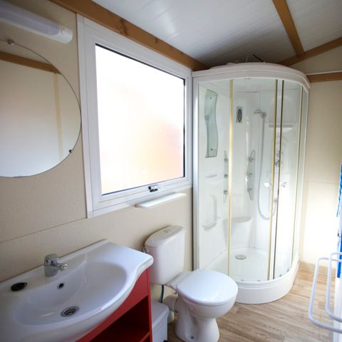 Bungalow 4 Personen - Tonga