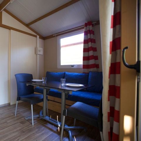 BUNGALOW 4 personas - Tonga